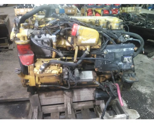 CAT 3126E 250HP AND ABOVE ENGINE ASSEMBLY