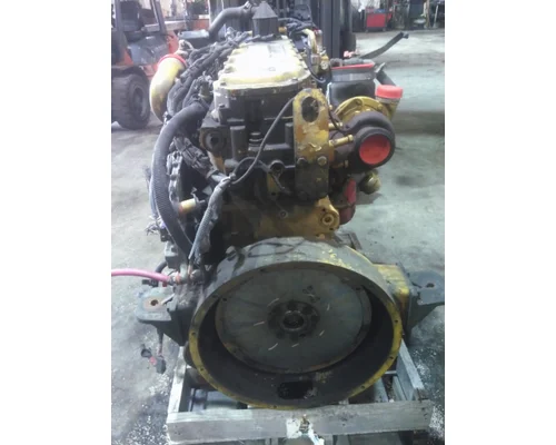 CAT 3126E 250HP AND ABOVE ENGINE ASSEMBLY
