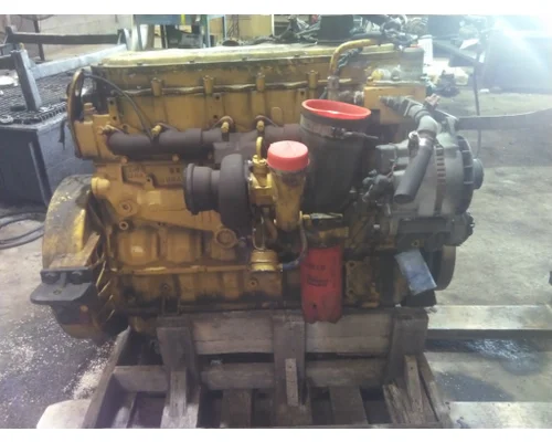 CAT 3126E 250HP AND ABOVE ENGINE ASSEMBLY