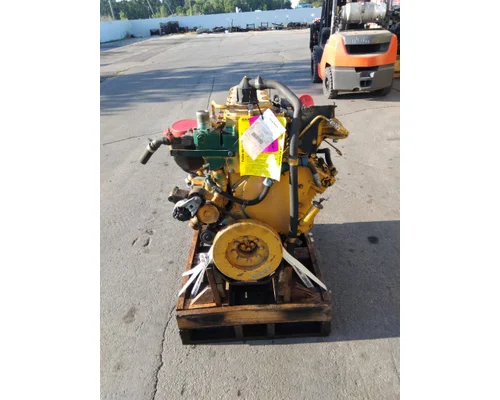 CAT 3126E 250HP AND ABOVE ENGINE ASSEMBLY