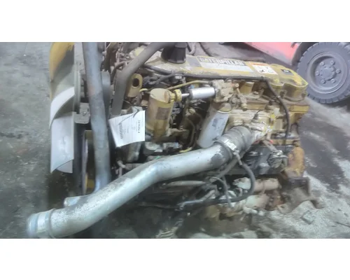 CAT 3126E 250HP AND ABOVE ENGINE ASSEMBLY
