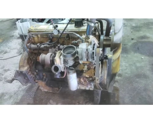CAT 3126E 250HP AND ABOVE ENGINE ASSEMBLY