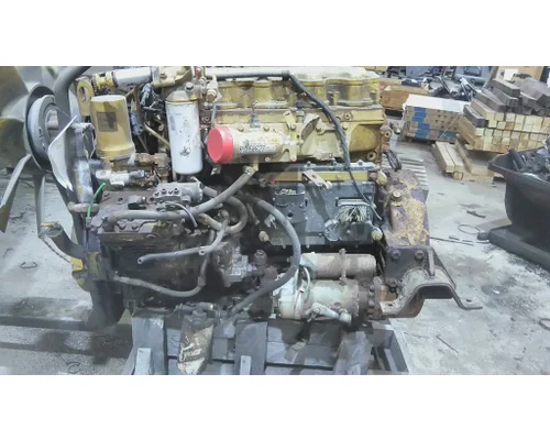 CAT 3126E 250HP AND ABOVE ENGINE ASSEMBLY