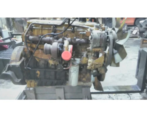 CAT 3126E 250HP AND ABOVE ENGINE ASSEMBLY