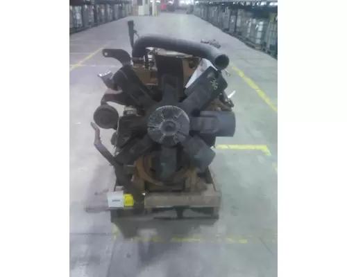 CAT 3126E 250HP AND ABOVE ENGINE ASSEMBLY