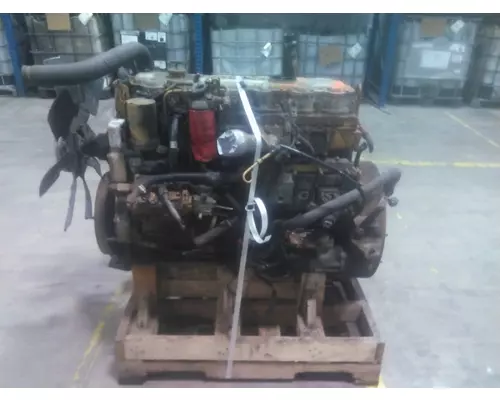 CAT 3126E 250HP AND ABOVE ENGINE ASSEMBLY