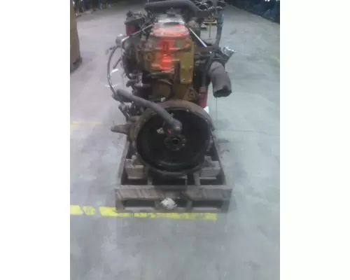 CAT 3126E 250HP AND ABOVE ENGINE ASSEMBLY