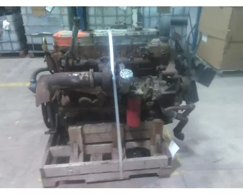 CAT 3126E 250HP AND ABOVE ENGINE ASSEMBLY