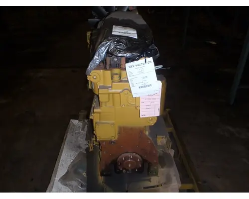CAT 3126E 250HP AND ABOVE ENGINE LONG BLOCK