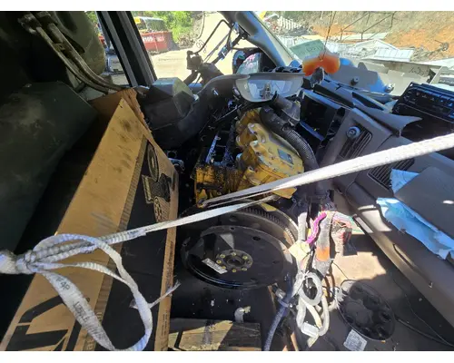 CAT 3126E Air Compressor