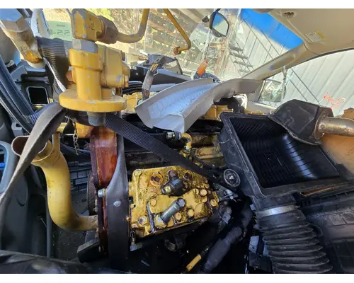 CAT 3126E Air Compressor