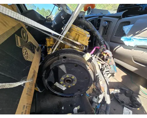 CAT 3126E Air Compressor