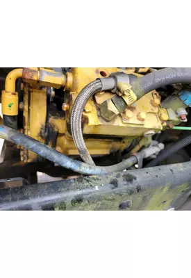 CAT 3126E Air Conditioner Compressor