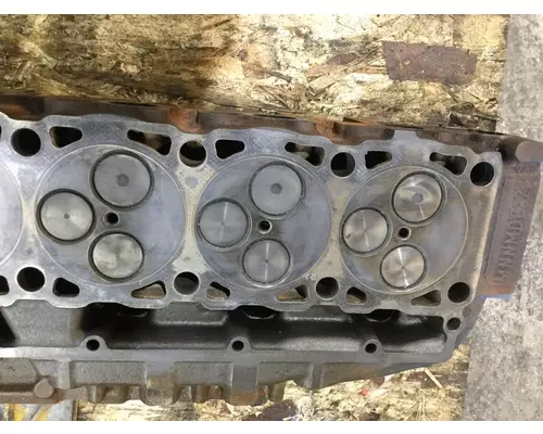 CAT 3126E CYLINDER HEAD