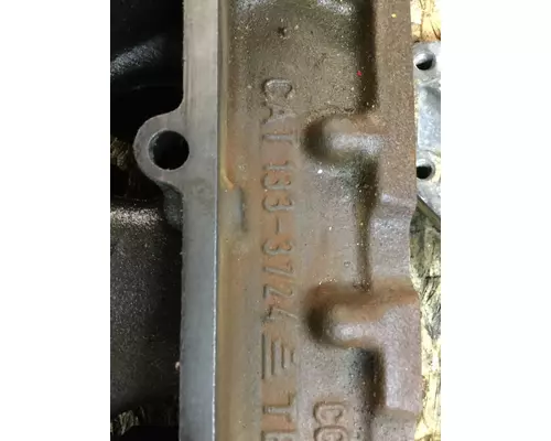 CAT 3126E CYLINDER HEAD