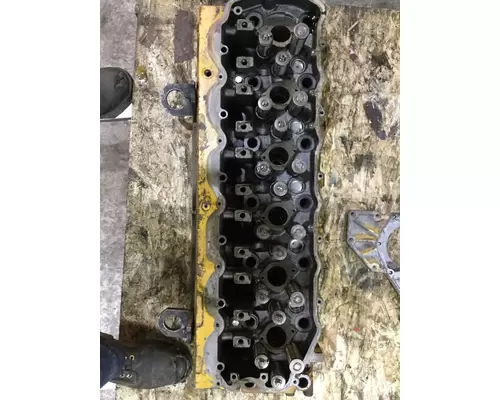 CAT 3126E CYLINDER HEAD