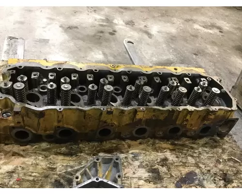 CAT 3126E CYLINDER HEAD