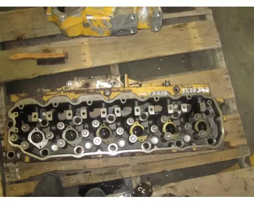 CAT 3126E CYLINDER HEAD