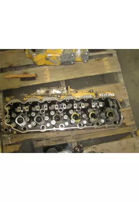 CAT 3126E CYLINDER HEAD