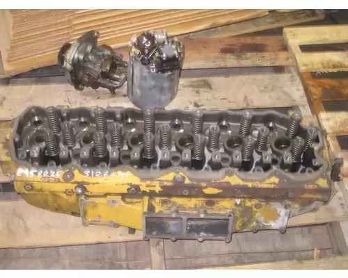 CAT 3126E CYLINDER HEAD