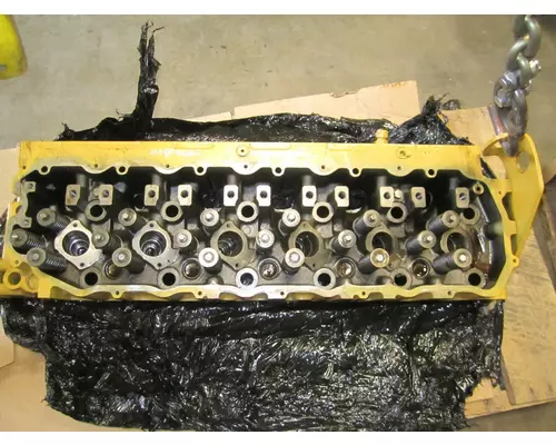 CAT 3126E CYLINDER HEAD