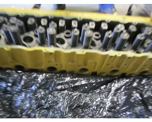 CAT 3126E CYLINDER HEAD