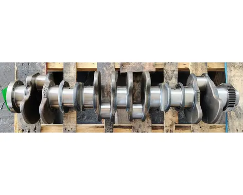 CAT 3126E Crankshaft