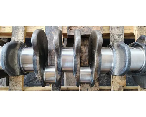 CAT 3126E Crankshaft