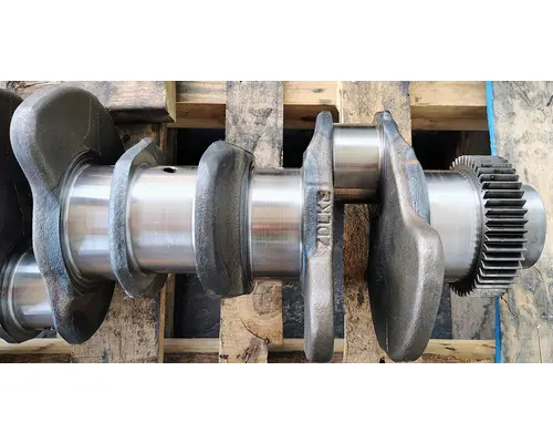 CAT 3126E Crankshaft