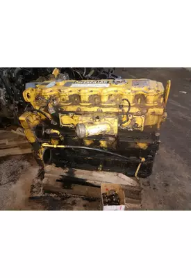 CAT 3126E Cylinder Block