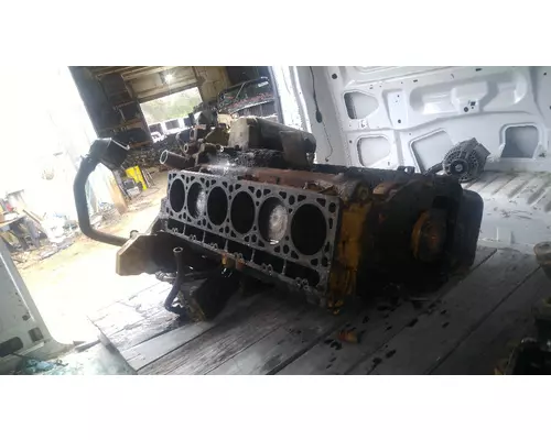 CAT 3126E Cylinder Head