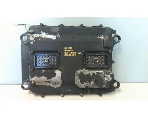CAT 3126E ENGINE CONTROL MODULE (ECM)