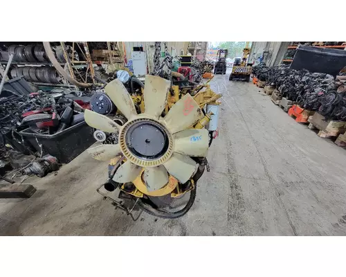 CAT 3126E Engine Assembly