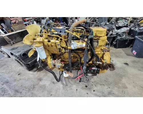 CAT 3126E Engine Assembly