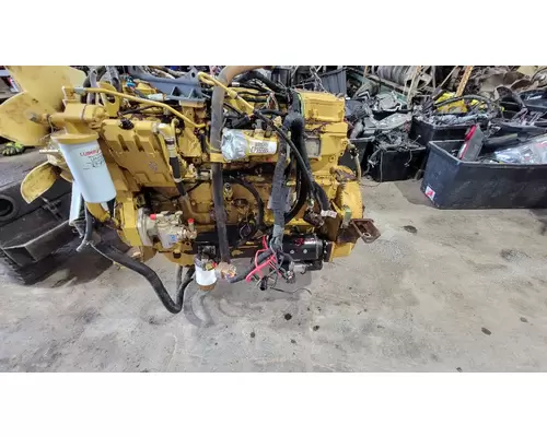 CAT 3126E Engine Assembly