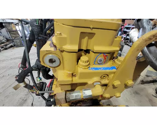 CAT 3126E Engine Assembly