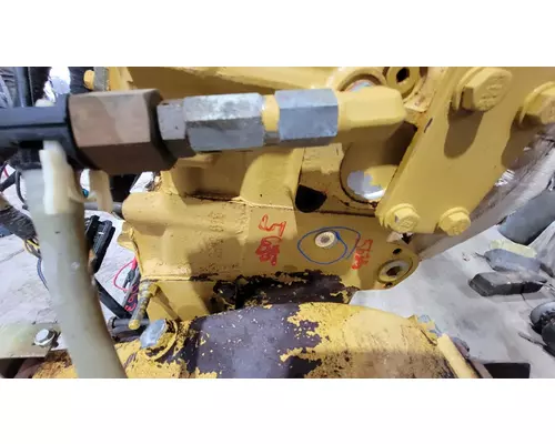 CAT 3126E Engine Assembly