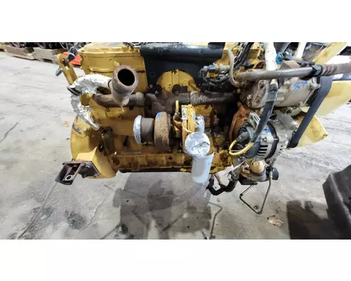 CAT 3126E Engine Assembly