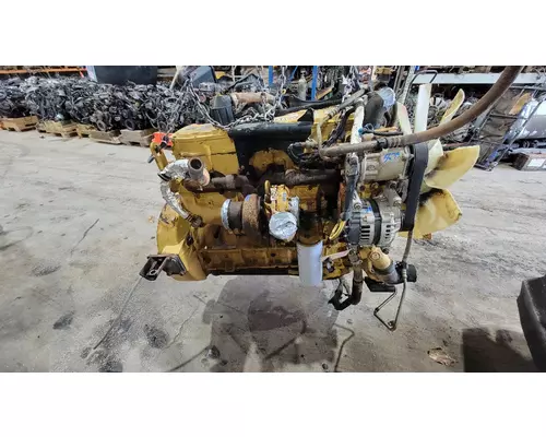 CAT 3126E Engine Assembly