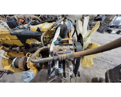 CAT 3126E Engine Assembly