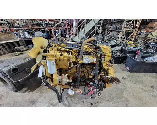 CAT 3126E Engine Assembly