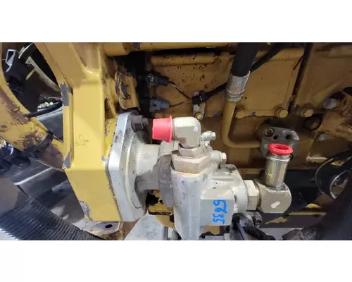 CAT 3126E Engine Assembly