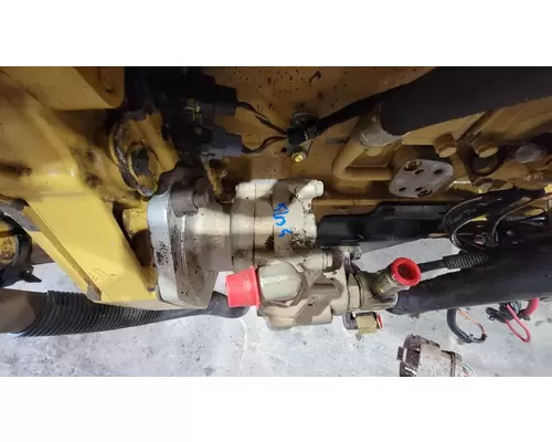 CAT 3126E Engine Assembly