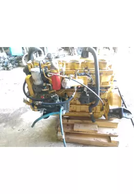 CAT 3126E Engine Assembly