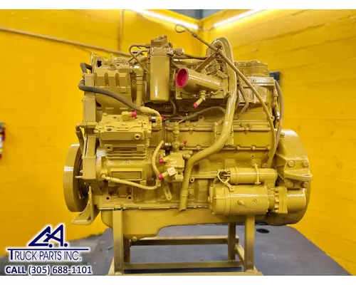 CAT 3126E Engine Assembly