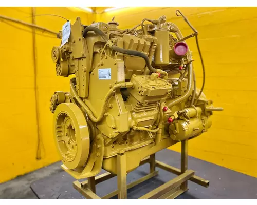 CAT 3126E Engine Assembly