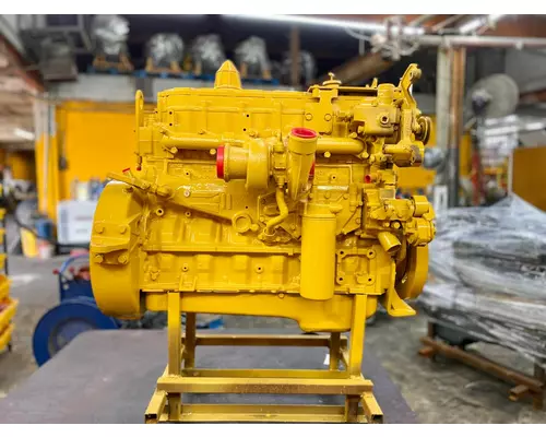 CAT 3126E Engine Assembly