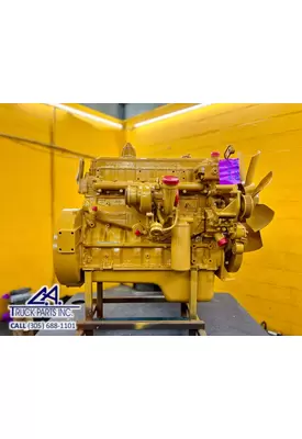 CAT 3126E Engine Assembly