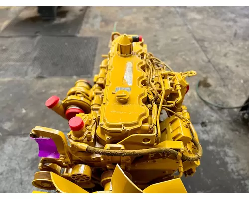 CAT 3126E Engine Assembly