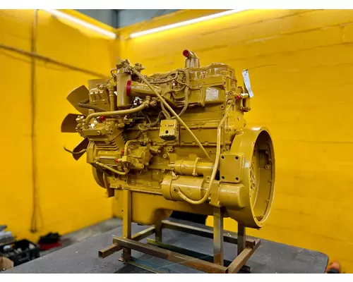 CAT 3126E Engine Assembly